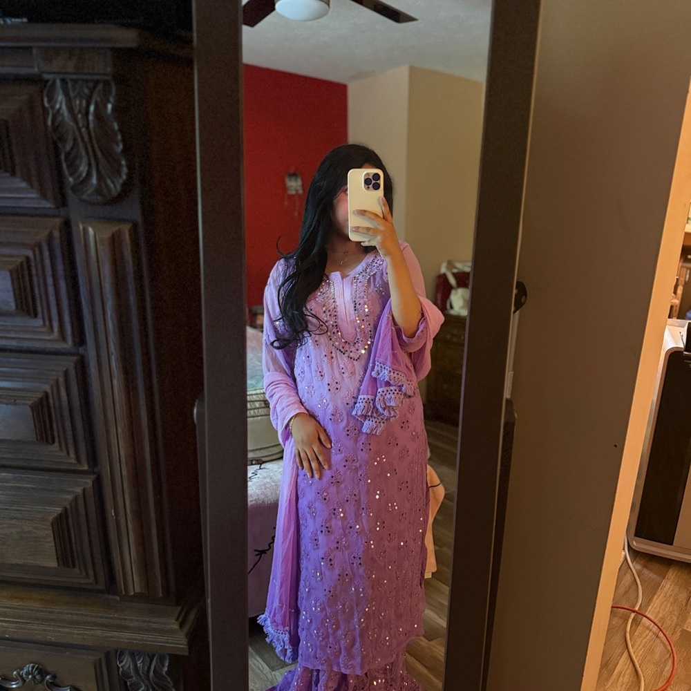 Indian suit